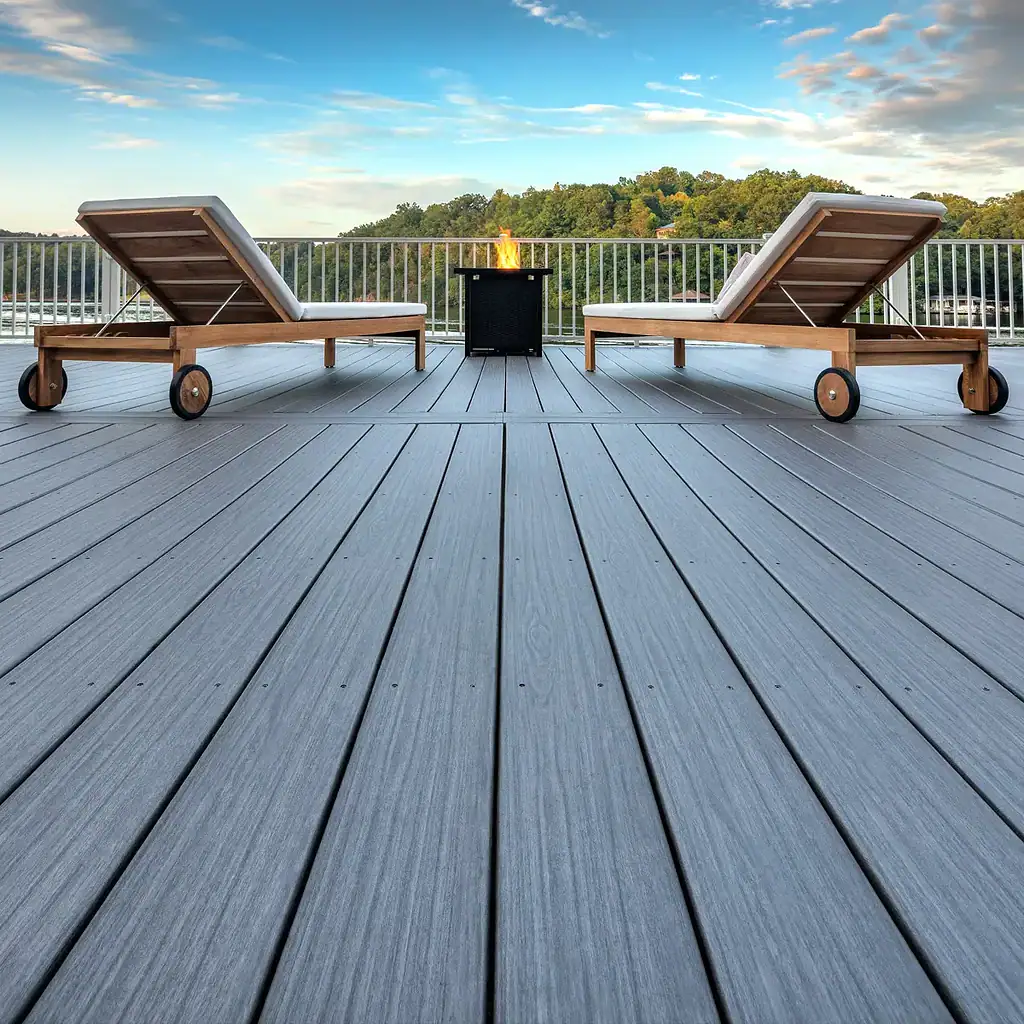 Why Indianapolis Homeowners Choose Trex Decks