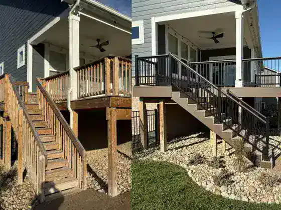 Deck-Builders-Mooresville-before-after-2
