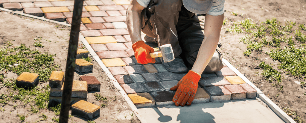 Hardscape Design and Installation Process