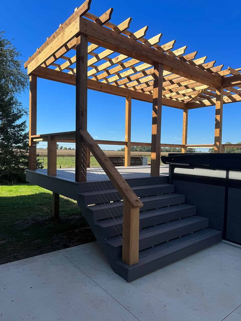 Pergola Builders in Indianapolis