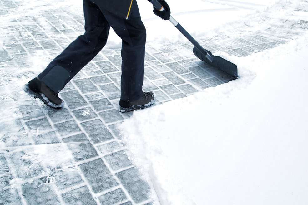 Snow Removal Industries We Serve in Indianapolis