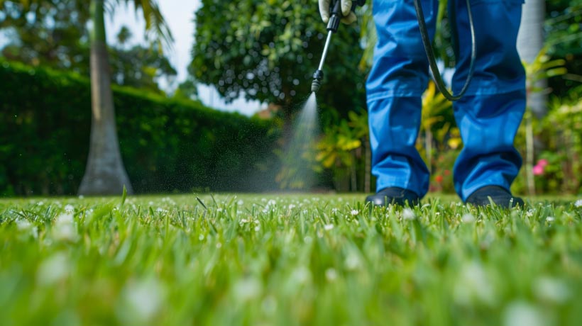 Weed Control in Indianapolis