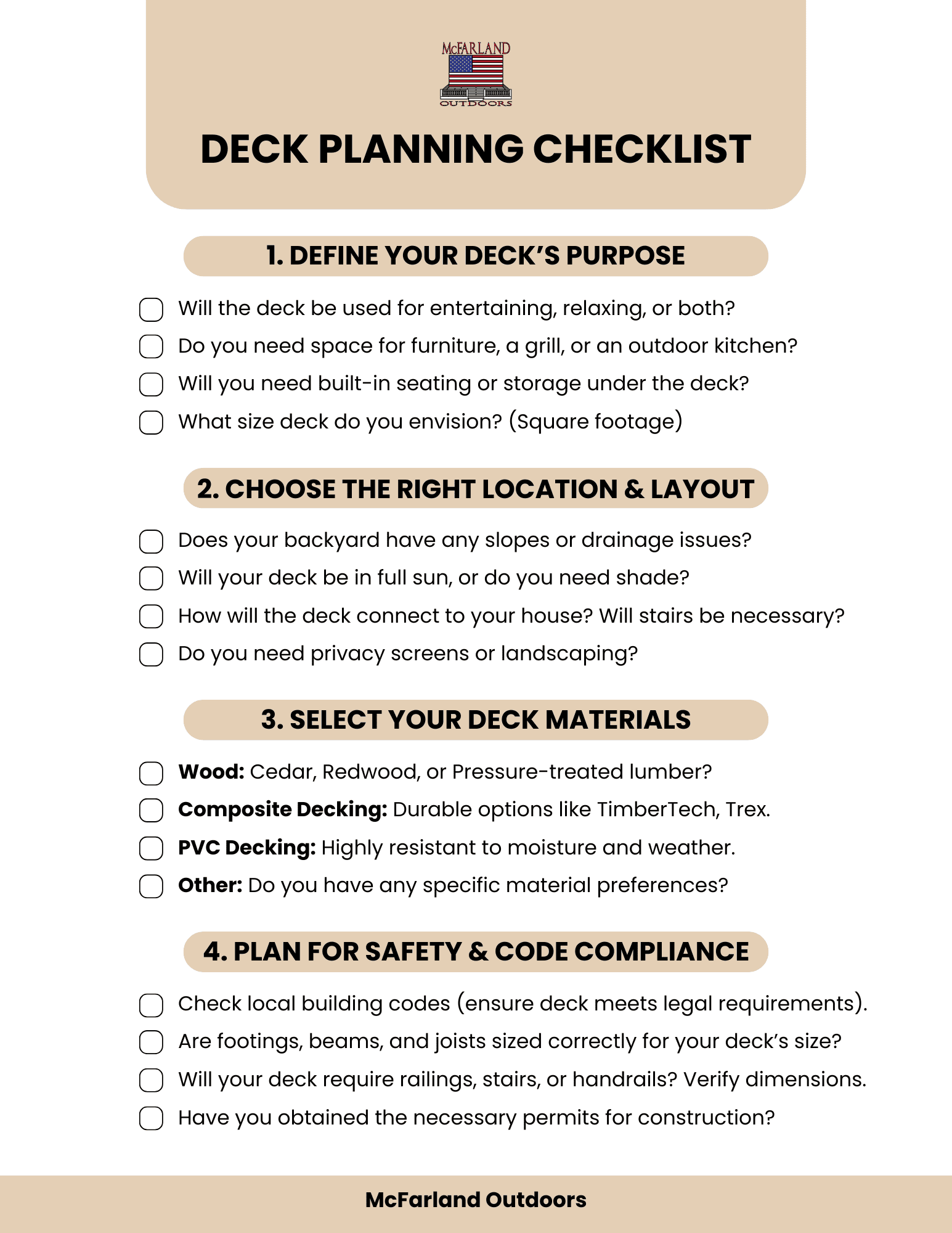 Deck Planning Checklist (1)