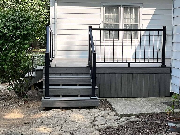 Why Homeowners Choose McFarland Outdoors for Composite Deck Installation