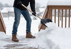 Winter Deck Maintenance Tips
