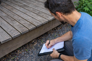 deck inspection checks