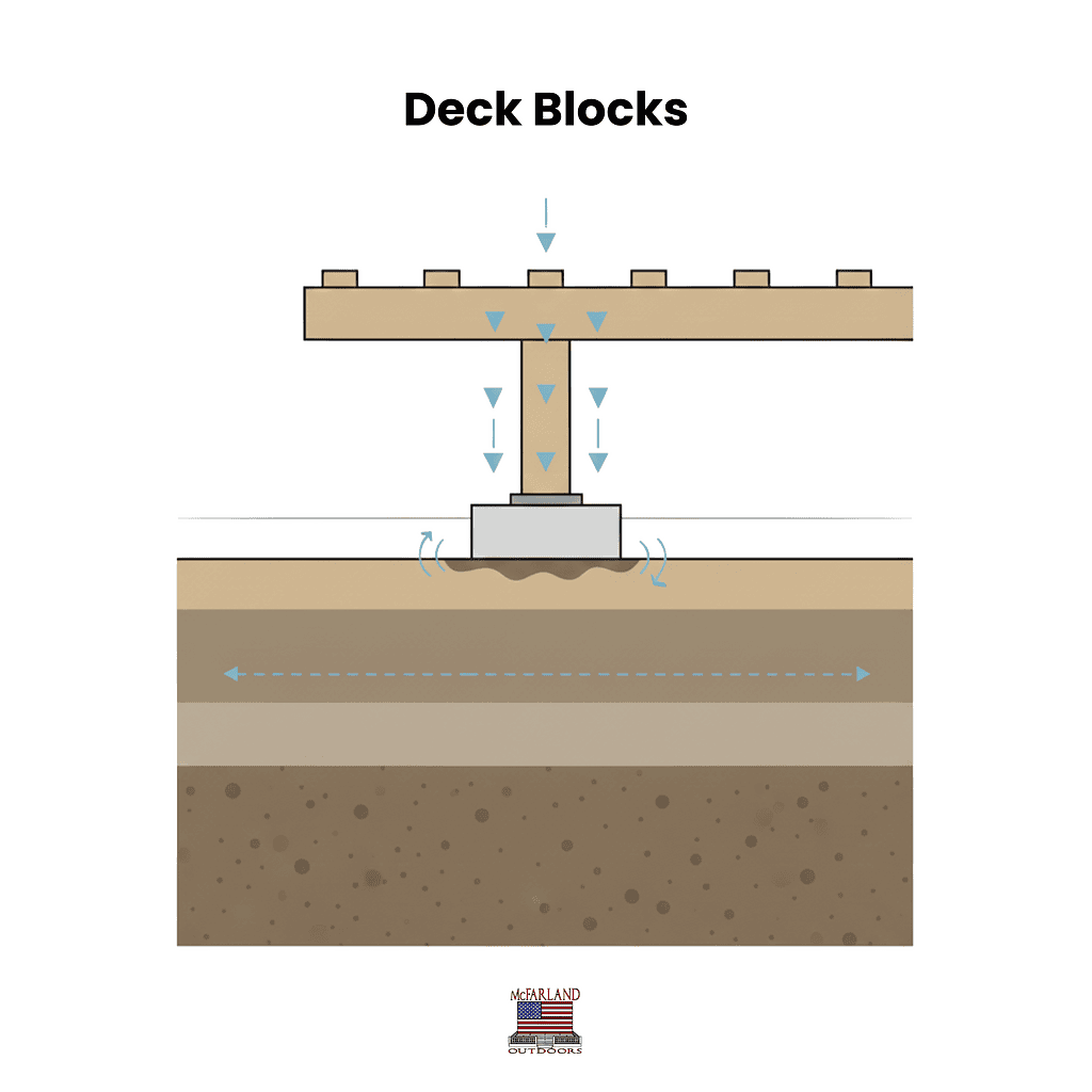 Deck Blocks