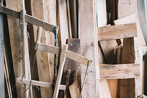 Deck Collapse Statistics