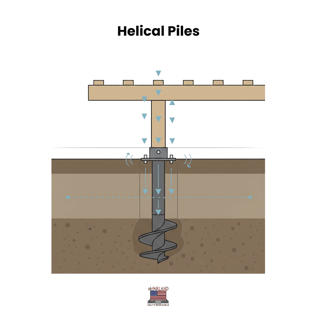 Helical Piles