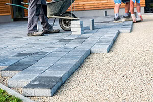 How Long Does It Take to Install a Paver Patio