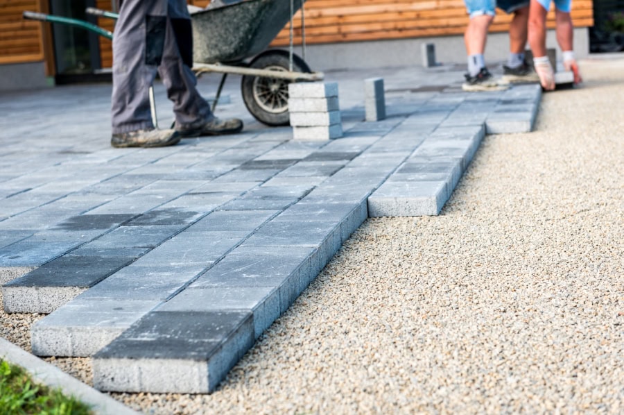How Long Does It Take to Install a Paver Patio