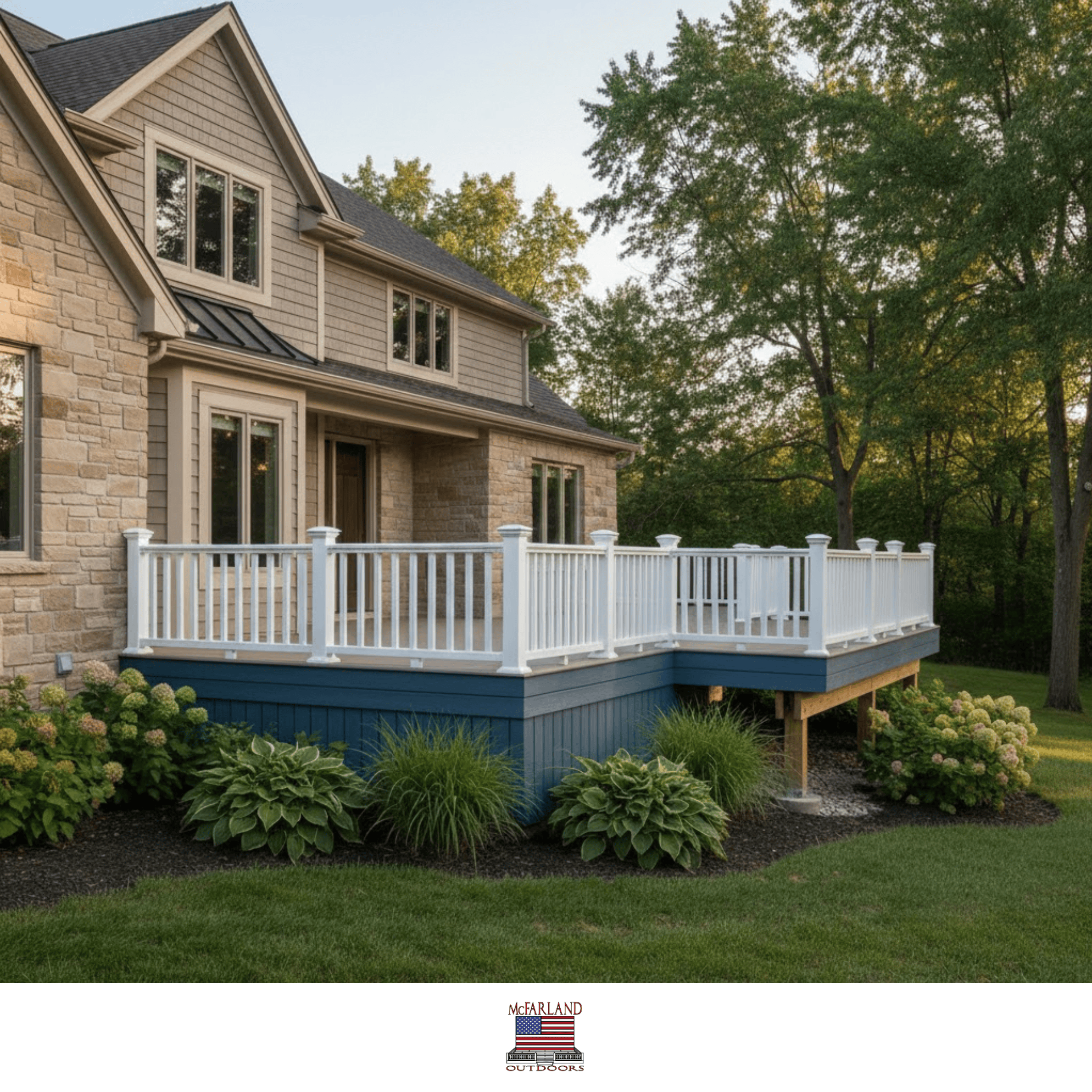 House and Deck Color Combinations - Why Most House and Deck Color Combinations Fail