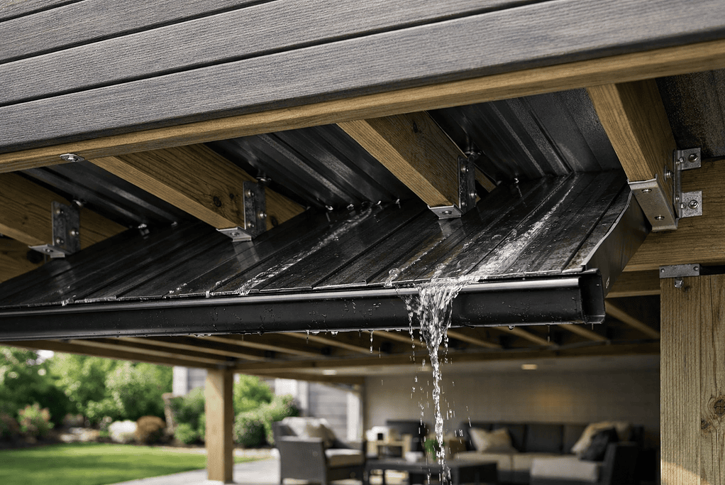 Best Under Deck Drainage System
