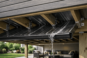 Best Under Deck Drainage System