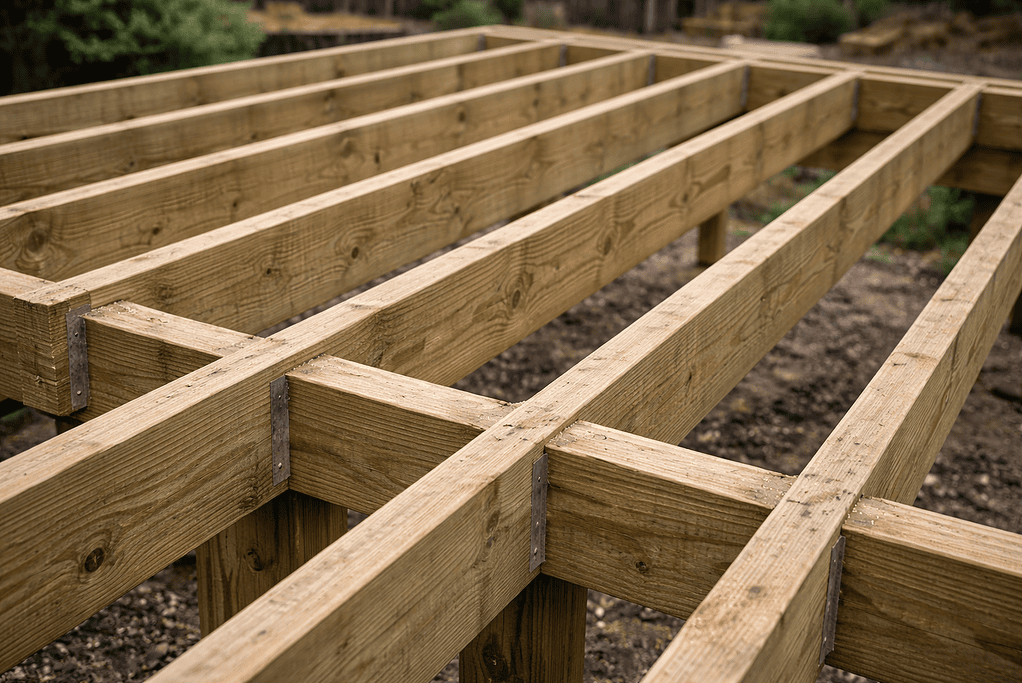 Common Deck Blocking Mistakes