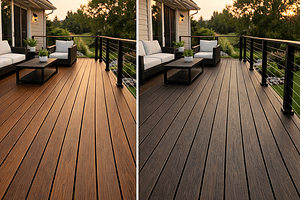 TimberTech vs Trex - Quick Comparison