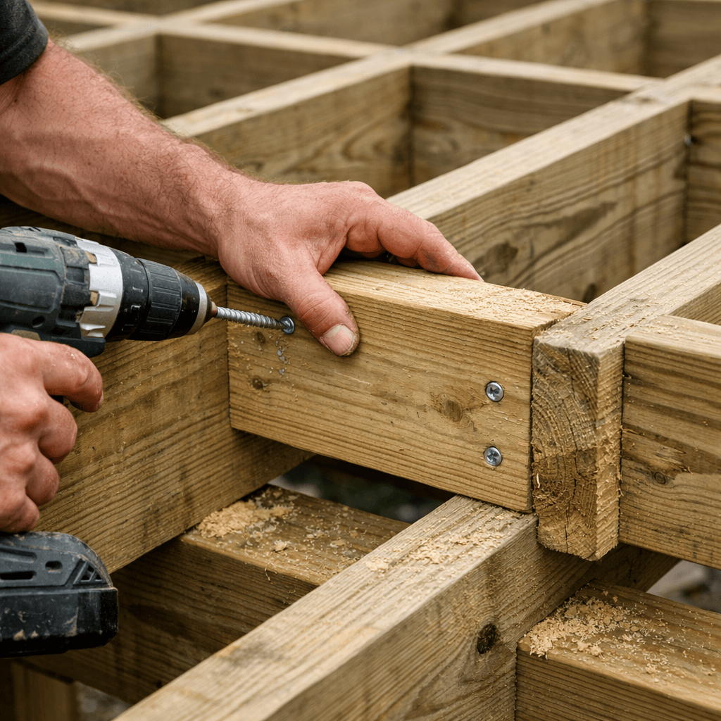 What Is Deck Blocking