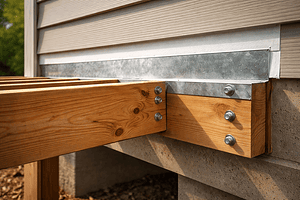 What Is Deck Flashing