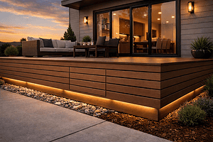 What Is Deck Skirting