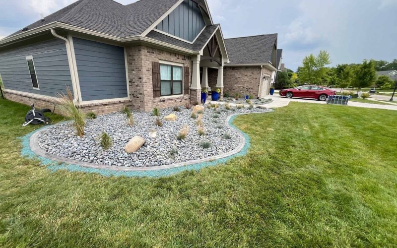 retaining wall indiana